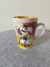 Diddl Tasse Becher Sammlertasse Bitte nicht st&ouml;ren 11 cm unbenutzt