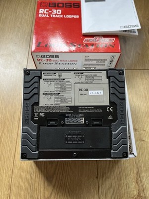 Boss RC-30 Loop Station for sale online | eBay UK