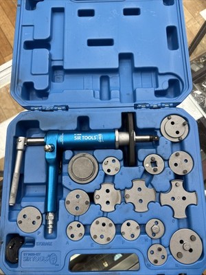 SIR Tools ST9020-KIT Brake Caliper Piston Compressor Air-Gun Kit (CP1021334)