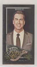 2022 Topps Allen & Ginter X Mini Rob Riggle #189 4l8