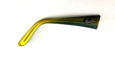 3115 - MAUI JIM R 202 PEAHI MJ202 GREEN RIGHT TEMPLE AUTHENTIC