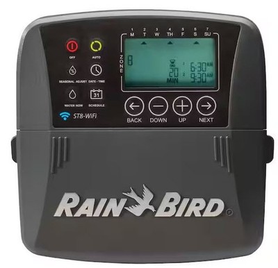 Rain Bird ST8I-2.0 8-Zone Indoor Irrigation System Controller - Unopened Box