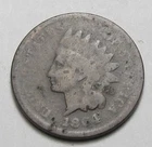 1864-L INDIAN HEAD CENT,POINTED BUST.TOUGHER COIN!!!!(A8)