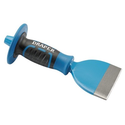 Draper Expert Ziegelmeißel Mit Schutz 225 X 100Mm Achtkantiger Schaft 99169