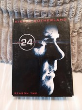 24 Kiefer Sutherland Staffel 2 DVD