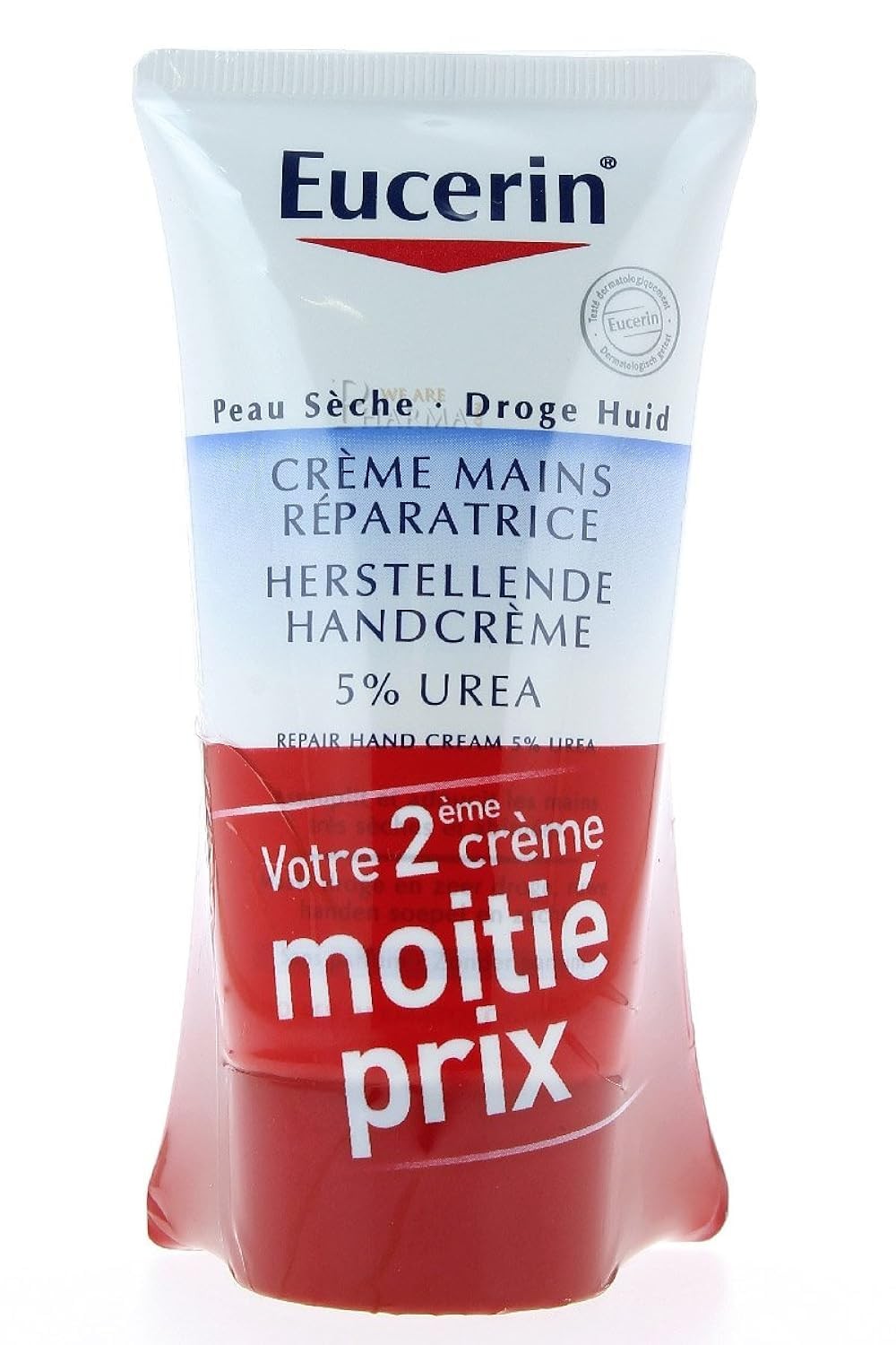 5% Urea 2 X 75ml