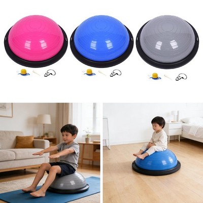 Kinder Balance Pod, Widerstandsbänder Übung Training Dot Half Dome Stepping Pad