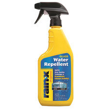 Rain-x Auto Car Glass Mirrors Treatment Water Snow Sleet Repellent 16oz Spray