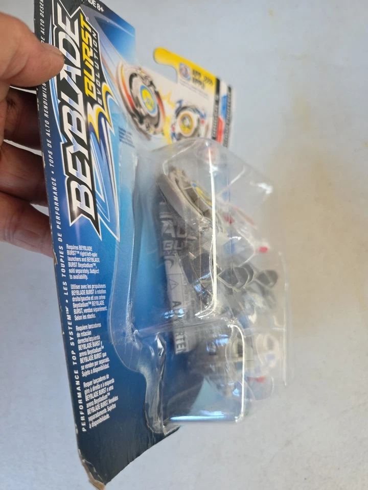 Beyblade Burst Evolution Combo Pack Dragoon Fighter & Driger S Hasbro 2017 Foto 3 de 4