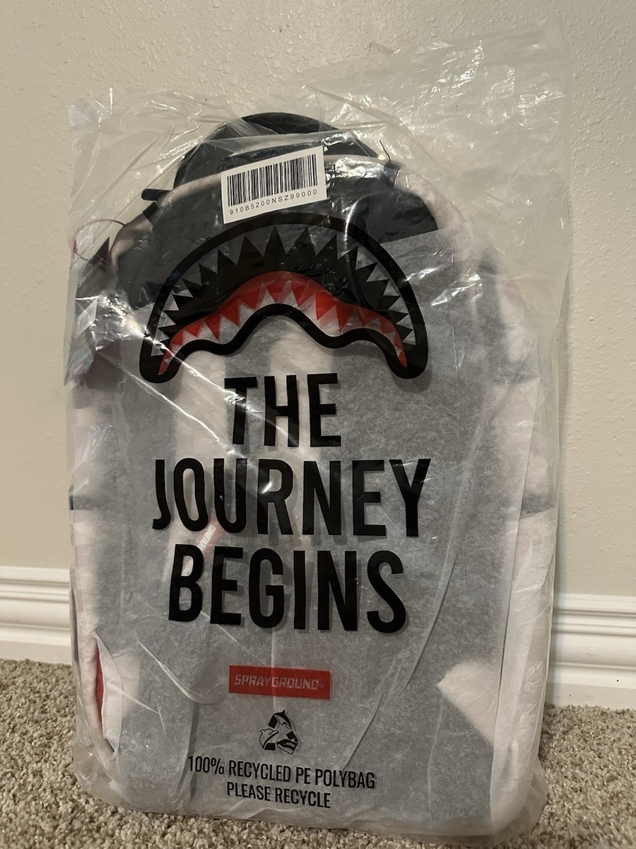 Brand new jujutsu kaisen sprayground backpack