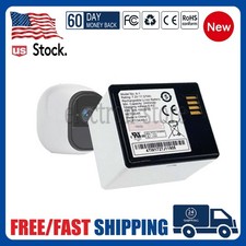 Battery for Arlo Camera VMA4400 VMC4030 VM4230 VMS3230 VM4030 VM4030P A-1C A-1