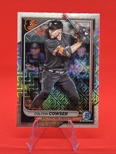 2024 Bowman - Colton Cowser #31 Chrome Mojo Refractor (RC)