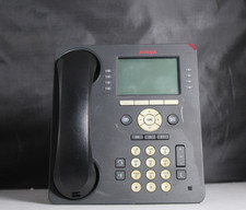 Lot of 10 Avaya 9508 Icon IP Office Phones w/ Handsets Stands