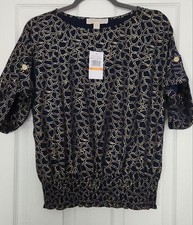 Michael Kors Top Size Small