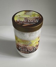 Dead Sea Salt Almond Vanilla 100 Natural Bath Salts