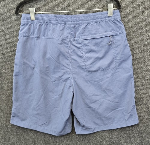The North Face Men's Pull-On Adventure Shorts Size S - W30 Blue Ripstop Hiking  - Picture 2 of 15