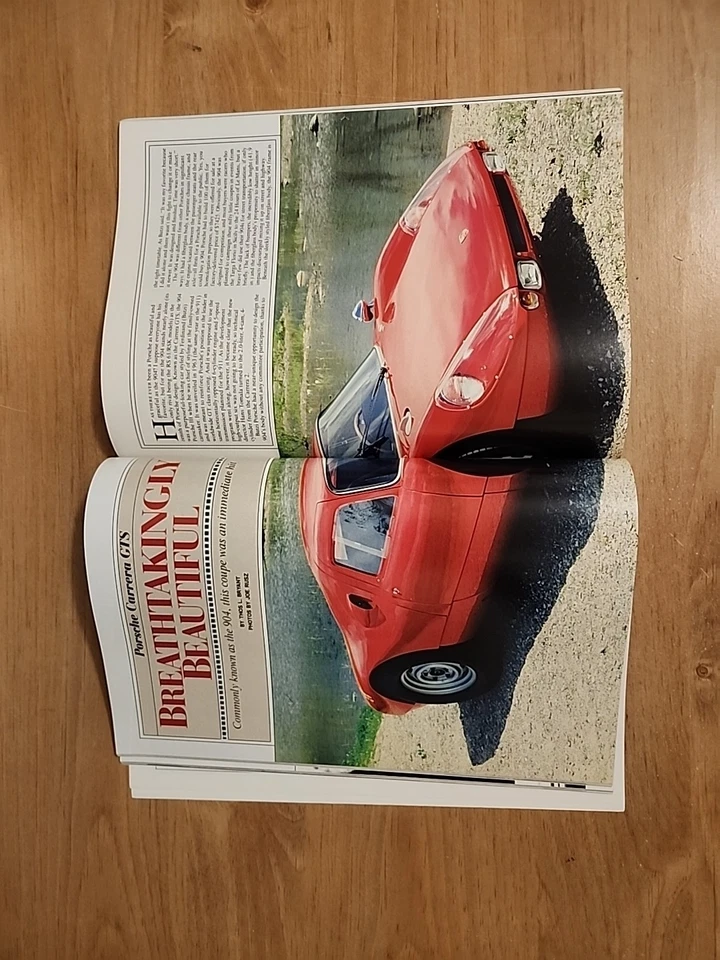 Road & Track Exotic Classics 1986 Foto 3 de 4