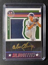 2023 Panini USA Stars & Stripes Alexander Clemmey Autographed Jersey Black 67/90