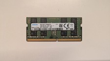Samsung 16GB DDR4 SODIMM M471A2K43CB1-CRC PC4-2400T