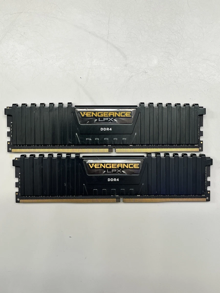 PC4-24000 (DDR4-3000) Bus Speed 32 GB Total Capacity DDR4 SDRAM