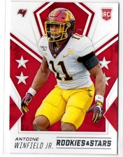 2020 Panini Rookies & Stars #191 Antoine Winfield Jr.