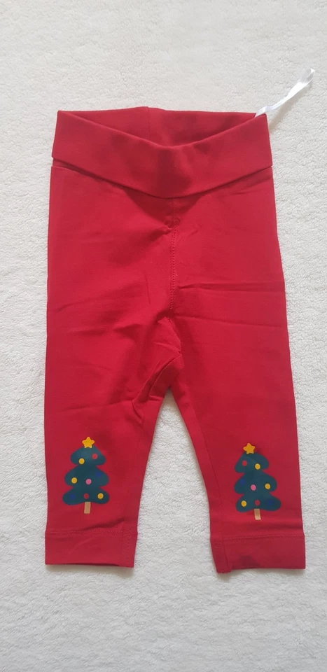 🎅🎄H&M Baby-Set Gr. 62, 2-4 M, Weihnachts-Set, Weihnachts-Dreiteiler🎄🎅 - Bild 3 von 4