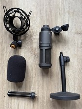 Audio-Technica AT2020 USB+ Microphone Bundle