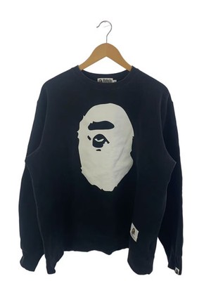 A BATHING APE Sweatshirt black