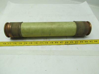 General Electric 177L109G19 Type EJ-2 Current Limiting Power Fuse