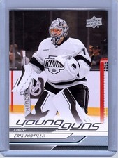 2024-25 Upper Deck #702 Erik Portillo