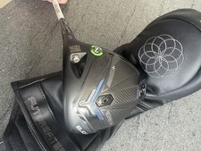 Cobra DS-Adapt x Driver Golf Club Headcover Stiff 9 Degrees