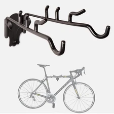 1/2 Pcs Bike Wall Mount, Garage Bicycle Hooks for Mountain, Road. 