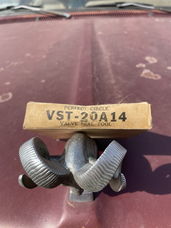 Perfect Circle VST-20a14 Valve Seal Tool And Vst-18 , Vst-20 TOTAL of 3 Tools