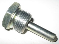 Mercedes Motor Steuerkette FüHrung Zug Stecker DüBel A1100520974 Neu Original