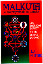 Los Sagrados Serirot y las Claves de Enoc por Dr. J.J. Hurtak - Spanish C120