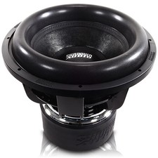 Sundown Audio ZV6 15" 2500W RMS subwoofer DVC