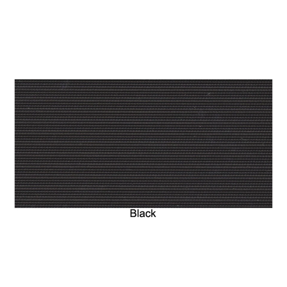 Paneles de vela interiores para Plymouth Cuda 1970-74 2 puertas negro no perforado Foto 2 de 4