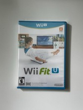 Wii Fit U (Nintendo Wii U, 2014) Brand New Sealed