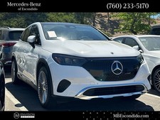 2023 Mercedes-Benz EQE 350+ SUV EQE 350+