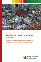 Talita SáTiro Queiroz (U. A.) | GestãO De ResíDuos SóLidos Urbanos | Taschenbuch