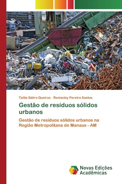 Talita SáTiro Queiroz (U. A.) | GestãO De ResíDuos SóLidos Urbanos | Taschenbuch-image