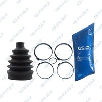 GSP Faltenbalgsatz, Antriebswelle 780861 FüR Opel Saab