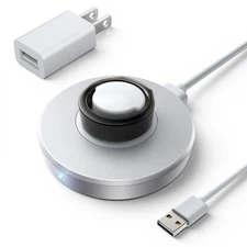 Compatible with Oura Ring Gen 3 Charger - Size 9 - Fast Charging Dock,USB C C...