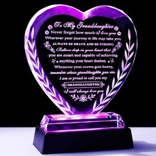 Granddaughter Gifts from Grandma Grandpa, Birthday  Gifts for Granddaughter, ...