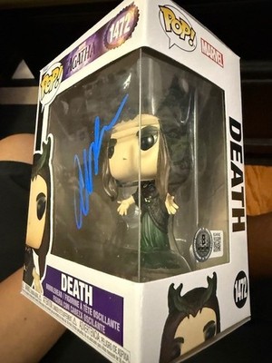Funko Pop! Vinyl: Marvel - Death #1472 for sale online | eBay