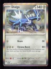 Dialga 095/132 Holo Mega Evolution Pokemon Near Mint