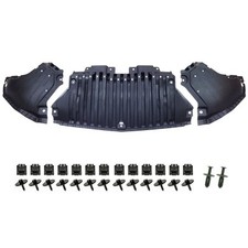 UNTERFAHRSCHUTZ Stoßstange Mercedes E Klasse W213 S213 E Coupe C238 4Matic