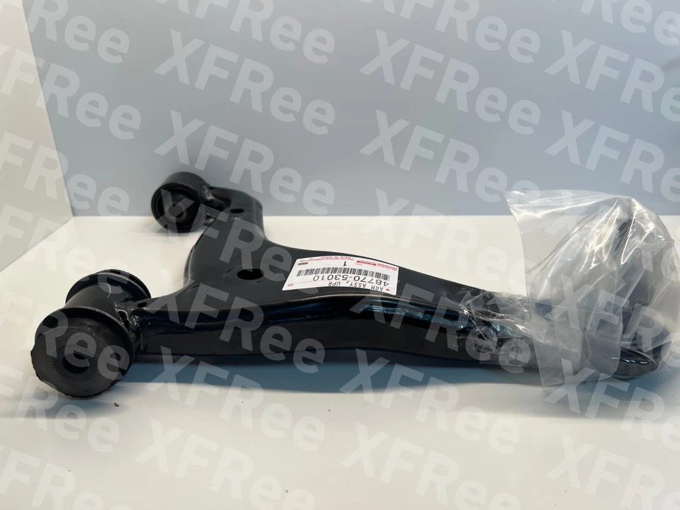Brazo de control superior trasero derecho 48770-53010 OEM genuino Toyota Lexus IS300 2001-2005 Foto 4 de 4
