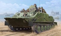 Trumpeter 01582 1/35 BTR-50P K Apc