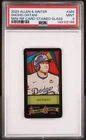 2025 TOPPS ALLEN & GINTER MINI-RIP CARD-STAINED GLASS #389 SHOHEI OHTANI PSA 9
